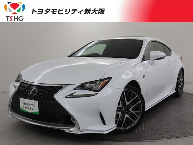 RC 350 Fスポーツ