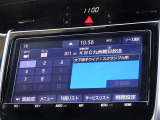 地デジ対応、フルセグデジタルTV放送が視聴できます。