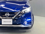 LEDヘッドライト・オーテック専用シグネチャーLED