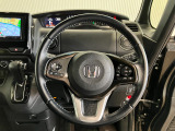 【Honda SENSING】衝突被害軽減ブレーキ〈CMBS〉、ACC〈アダプティブ・クルーズ・コントロール〉、LKAS〈車線維持支援システム〉、誤発進抑制機能、等で安全運転のサポートをします!