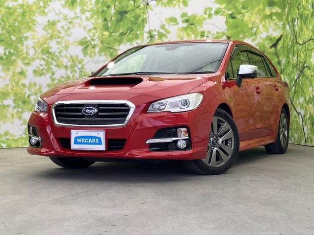 レヴォーグ 1.6 GT アイサイト プラウドエディション 4WD 