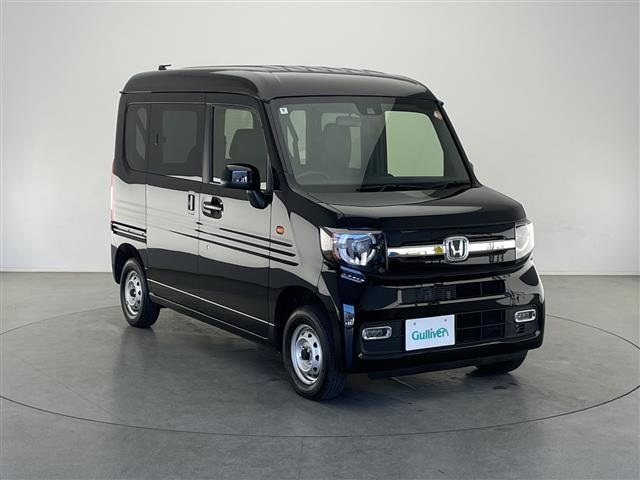 N-VAN ファン 4WD 修復歴無し