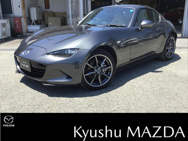 ロードスターRF 2.0 VS
