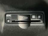 ETC付きで高速道路をノンストップ・キャッシュレスで利用出来ます!スマートインターの出入りも利用可能でとても便利です!