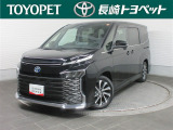 トヨタ ヴォクシー