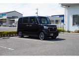 N-BOXカスタム ターボ 4WD 
