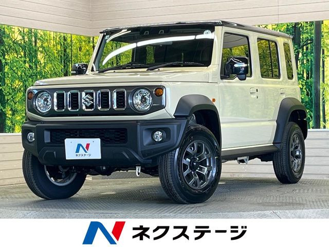 ジムニーノマド 1.5 FC 4WD 