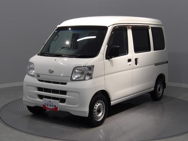 ハイゼットカーゴ デラックス ハイルーフ 4WD
