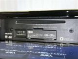 CD再生機能付き!