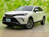 トヨタ ハリアー 2.5 ハイブリッド E-Four Z レザーパッケージ 4WD