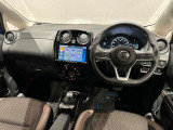 視界広がる、開放的な運転席です!