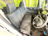運転席シート廻りは使用感も少なく、良好な状態となっています。丁寧に使われていたことがよくわかりますね。