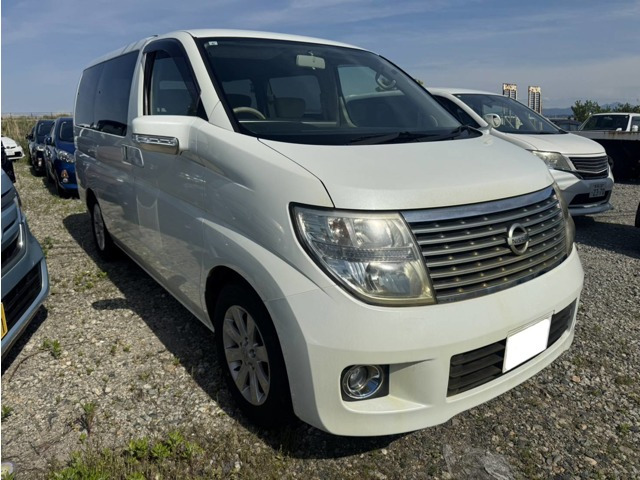 エルグランド 3.5 X 4WD