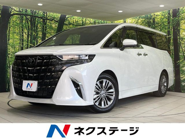 アルファード ハイブリッド 2.5 Z 