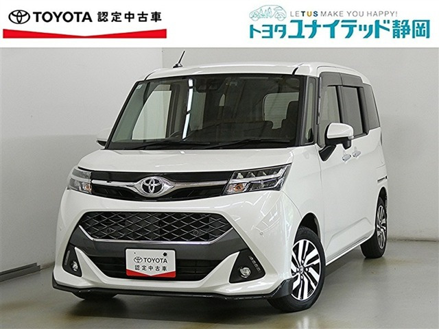 トヨタ タンク 