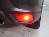 LEDリヤフォグランプ装備!濃霧や吹雪などの悪天候時に自車位置を後続車に知らせ、視界不要による追突を防止することができます。