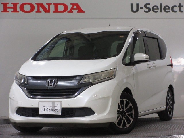 ホンダ フリード+ 