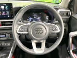 【ステアリングスイッチ】運転中、前方から目線をそらすことなく、オーディオ等の操作が可能な便利機能!安心&快適なドライブを演出してくれます♪