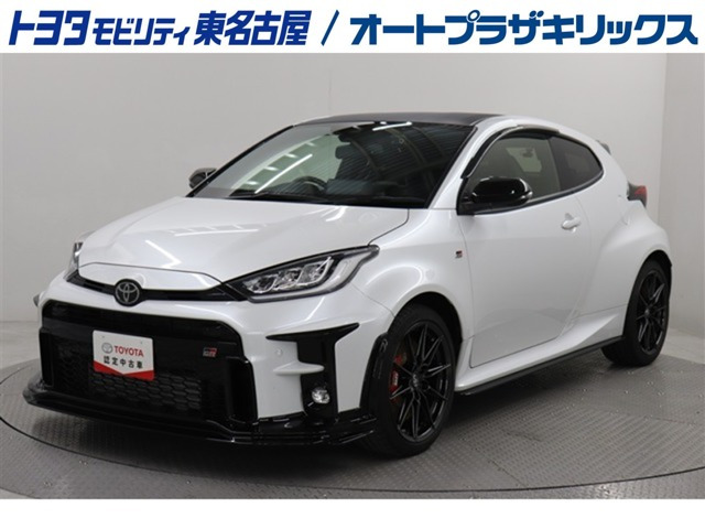 トヨタ ヤリス 