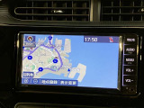 純正ナビゲーション装着済み!今や必需品ですね!快適なドライブには必須です