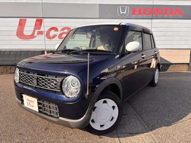 アルトラパン モード 4WD 