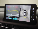 ◆全周囲カメラシステム◆運転席から見えにくい後方などをナビ画面で確認でき運転を支援するシステムです!