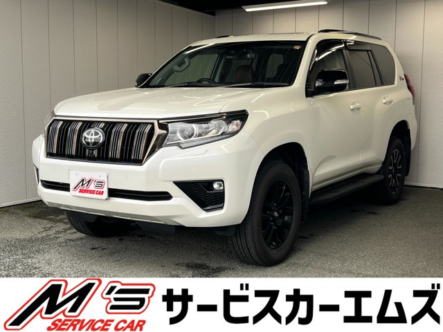 トヨタ ランドクルーザープラド 