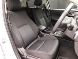 大型のシートフレームを持つ、MAZDA自慢のシートです。