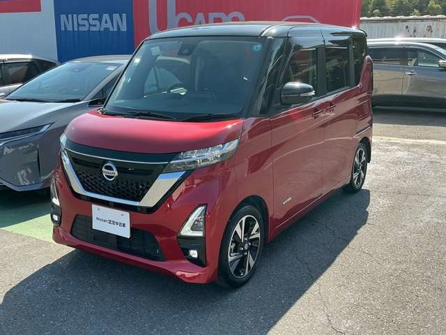 ルークス ハイウェイスター Gターボ 
