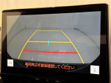 バックモニター付なので後退時に後方が見えるので安心。 車は構造上、死角がたくさんなので万が一を考えると必須ですね。 あくまで補助の為の装備、バックは目視で確認する事が重要ですよ。