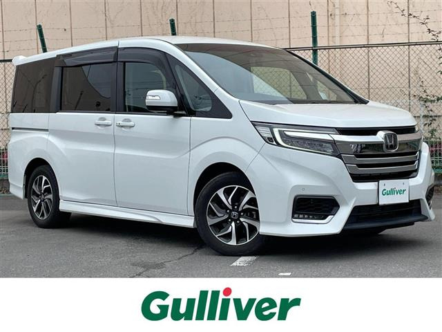 ステップワゴン 1.5 スパーダ ホンダ センシング ワンオーナー 修復歴無し