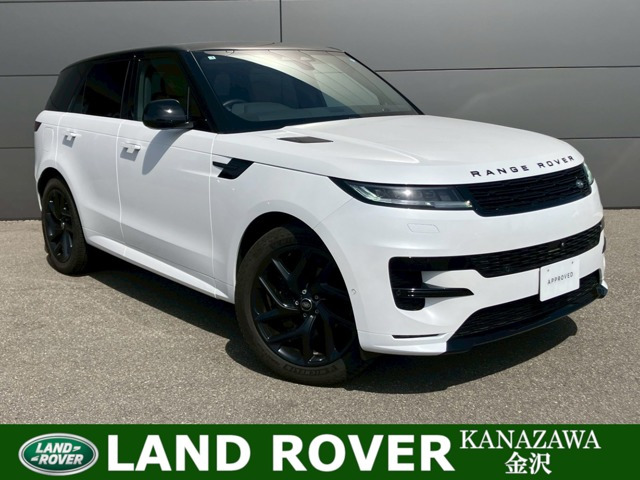レンジローバースポーツ ダイナミック HSE 3.0L D300 ディーゼル 4WD