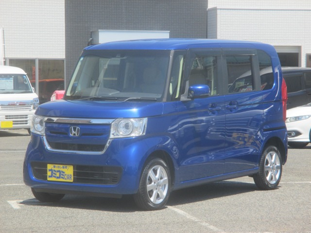 N-BOX G EX ホンダセンシング 4WD