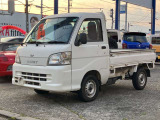 ハイゼットトラック エアコン パワステ スペシャル 3方開 4WD