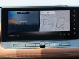 NCインフォテインメントシステム12.3インチ/Googleビルトイン(ナビ機能含む)