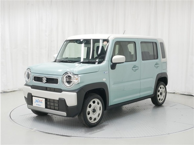 スペーシア ハイブリッド(HYBRID) G 4WD 