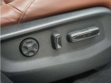 ◆運転席8ウェイパワーシート+運転席4ウェイ電動ランバーサポート◆シートポジションの調節が電動でできます。腰部をしっかりと受け止めるランバーサポートも装備!長時間のドライブでも疲れにくい姿勢をキープ。