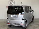 N-BOXカスタム G ターボ Lパッケージ 4WD 