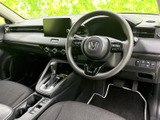 運転席