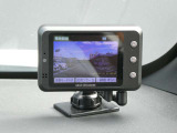 CELLSTAR製(CSD-610FHR)後方ドライブレコーダー装着車です♪