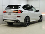 X5  xドライブ 40d Mスポーツ 4WD