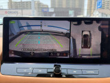 アラウンドビューモニターが付いているので、駐車時等に便利です。