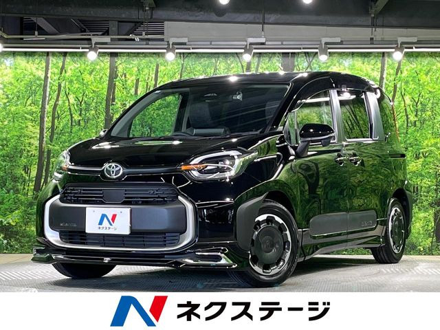 シエンタ ハイブリッド 1.5 Z 
