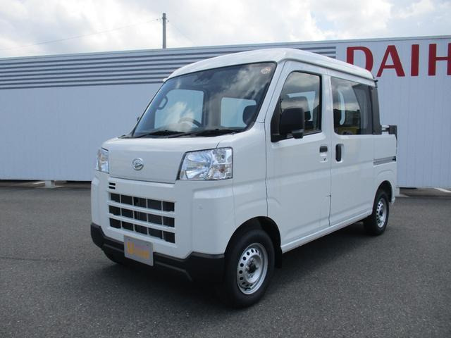 ハイゼットデッキバン L 