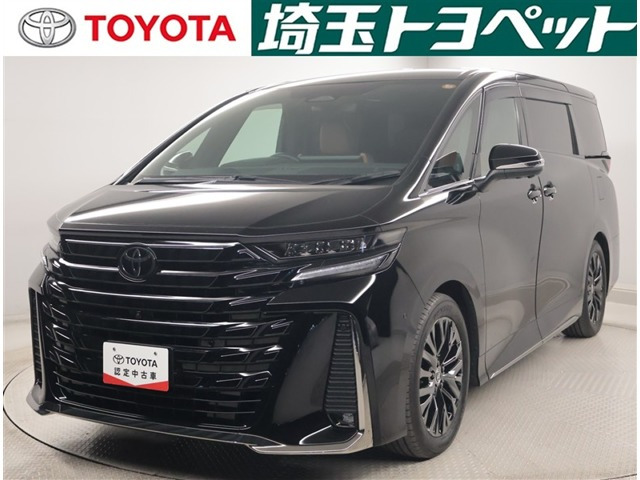 ヴェルファイア ハイブリッド 2.5 Z プレミア 