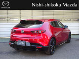 MAZDA3ファストバック 2.0 20S レトロスポーツエディション 
