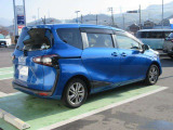 走りにこだわりながら収納力も持ち合わせたお車です。荷物を載せて軽快なドライブを楽しめますよ♪