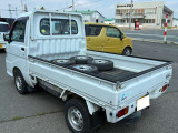 ハイゼットトラック 農用スペシャル 4WD 3方開 4WD