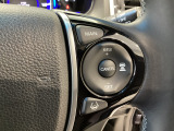 【アダプティブ・クルーズ・コントロール】予め設定した車速内でクルマが自動的に加減速。 前走車との適切な車間距離を維持しながら追従走行し、高速道路でのドライバーの疲労を軽減してくれる嬉しい機能付♪