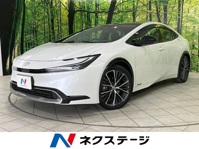 プリウス 2.0 Z 